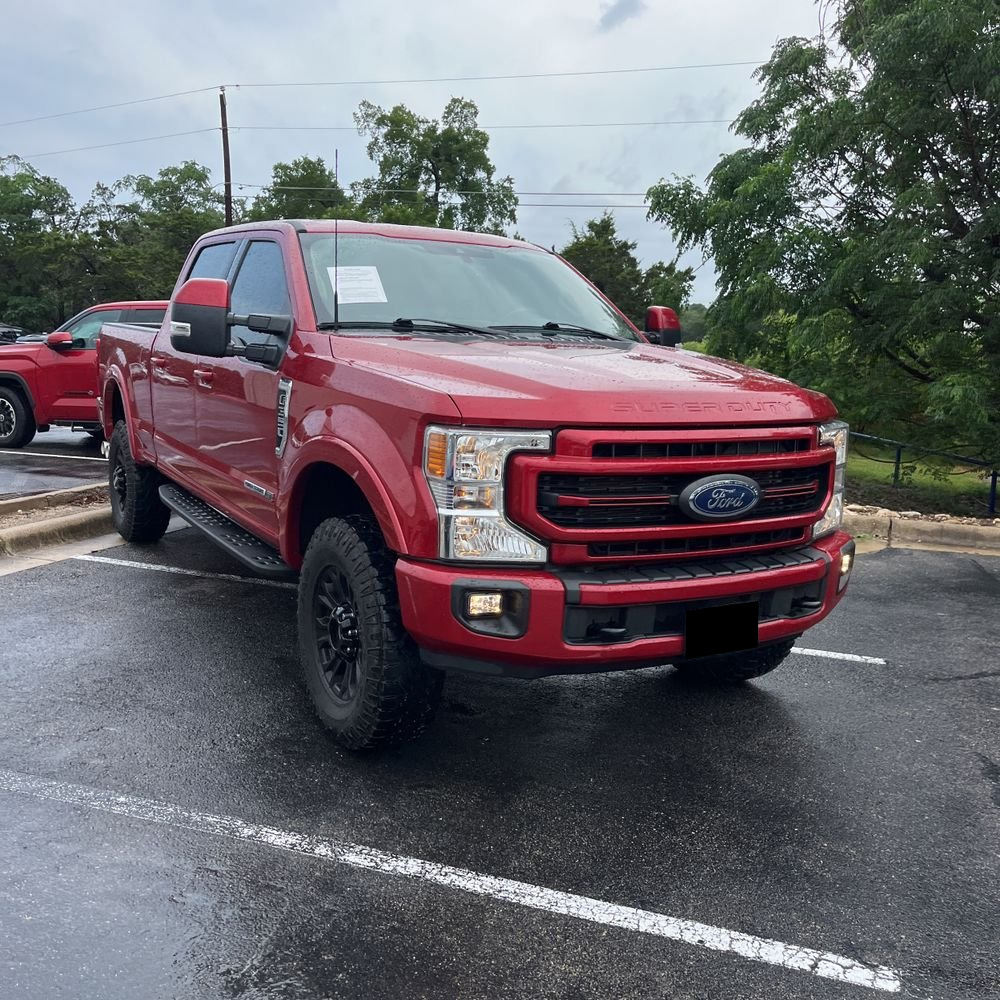 2022 Ford F-350 Super Duty Lariat