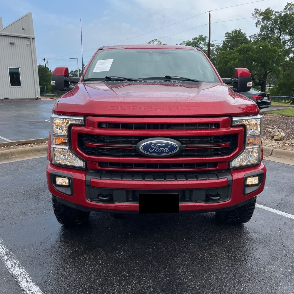 2022 Ford F-350 Super Duty Lariat