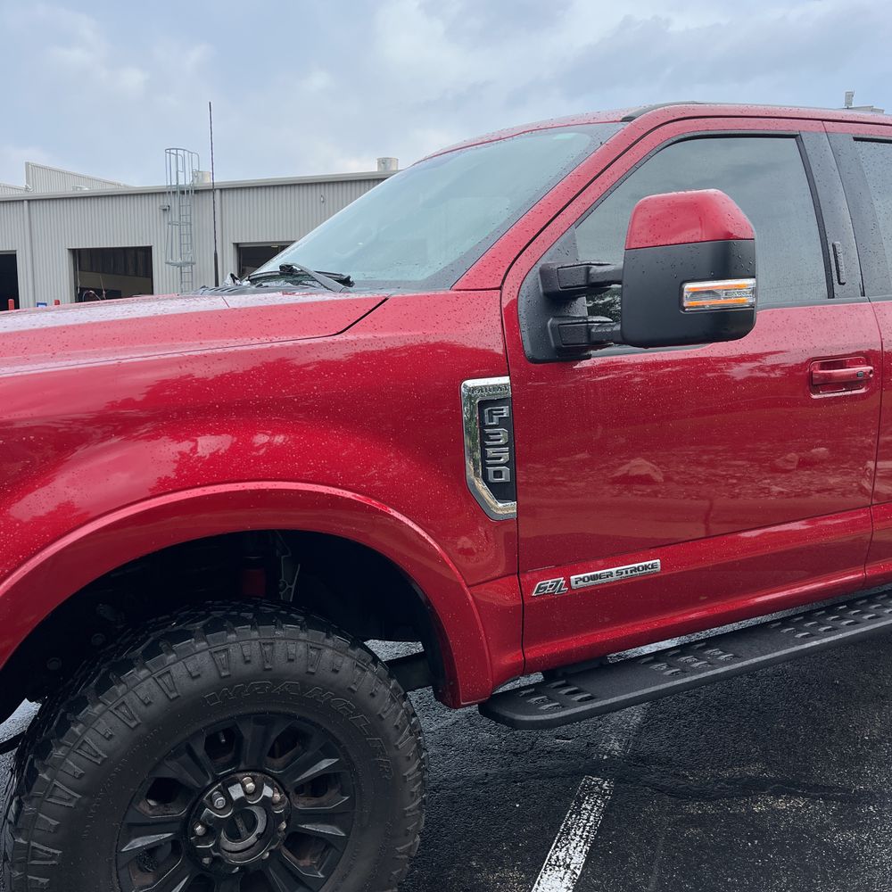 2022 Ford F-350 Super Duty Lariat