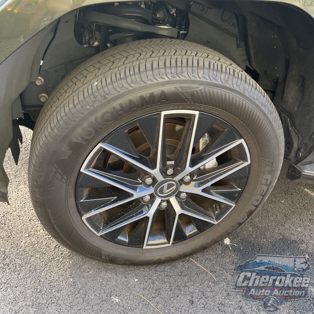 2024 Lexus GX-Series GX550 Luxury+ 5D SUV 4WD