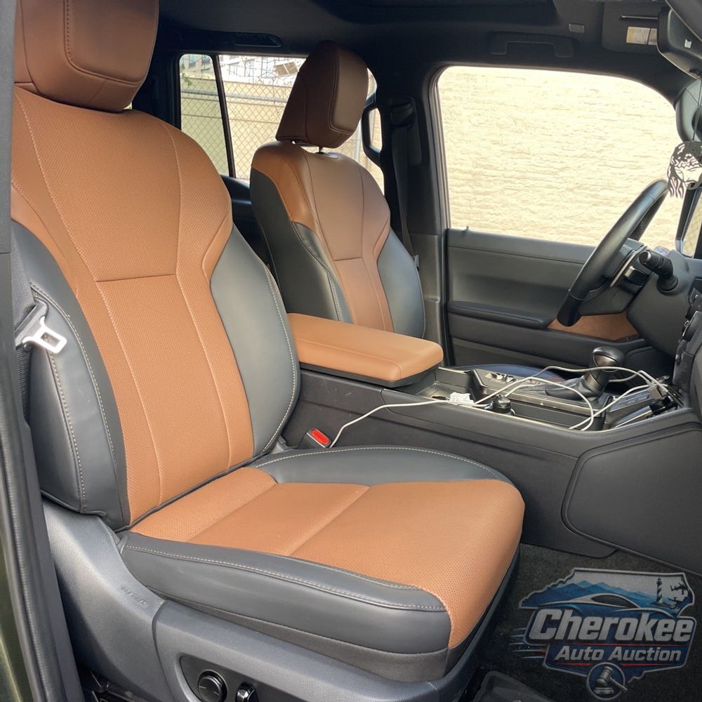 2024 Lexus GX-Series GX550 Luxury+ 5D SUV 4WD