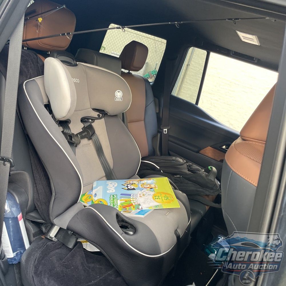 2024 Lexus GX-Series GX550 Luxury+ 5D SUV 4WD