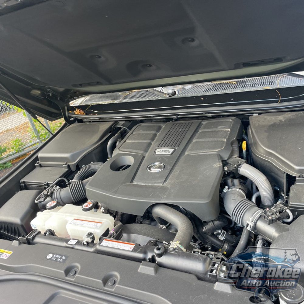 2024 Lexus GX-Series GX550 Luxury+ 5D SUV 4WD