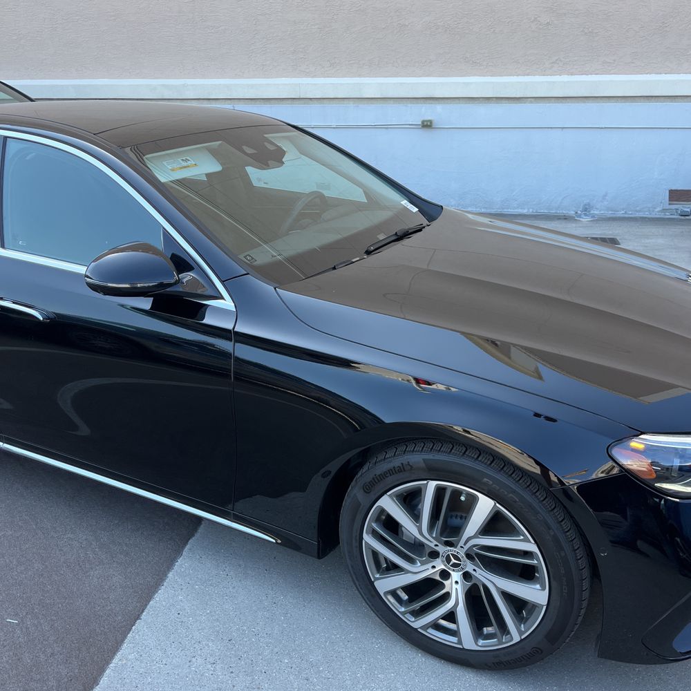 2024 Mercedes-Benz E-Class E 350 4MATIC