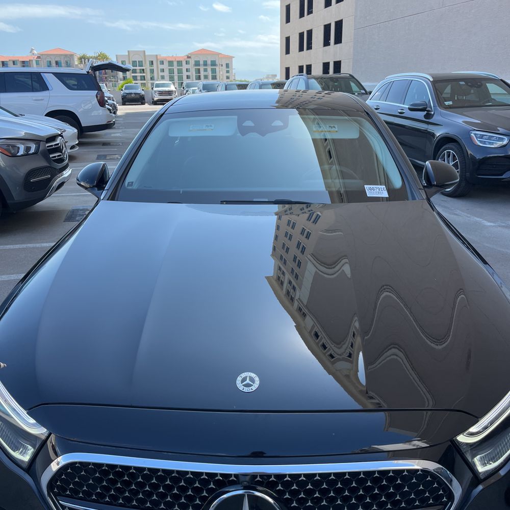 2024 Mercedes-Benz E-Class E 350 4MATIC