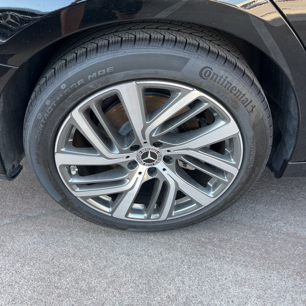 2024 Mercedes-Benz E-Class E 350 4MATIC