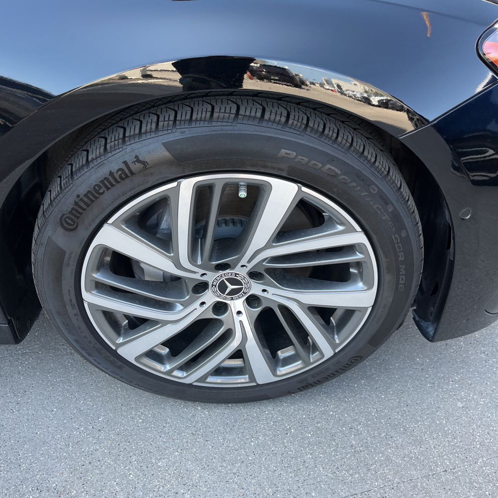 2024 Mercedes-Benz E-Class E 350 4MATIC