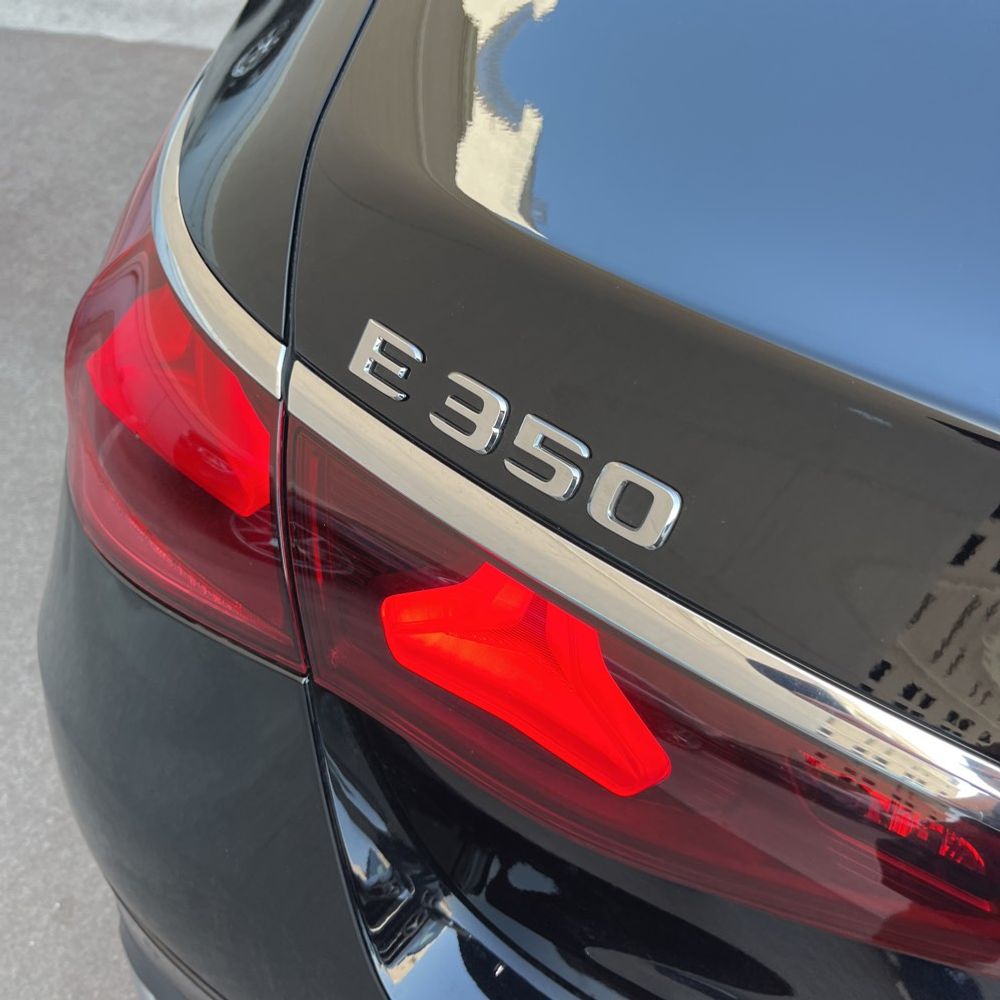 2024 Mercedes-Benz E-Class E 350 4MATIC