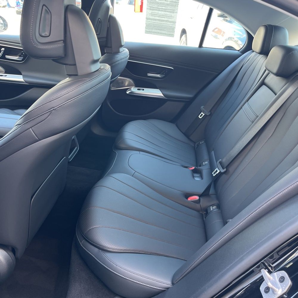 2024 Mercedes-Benz E-Class E 350 4MATIC