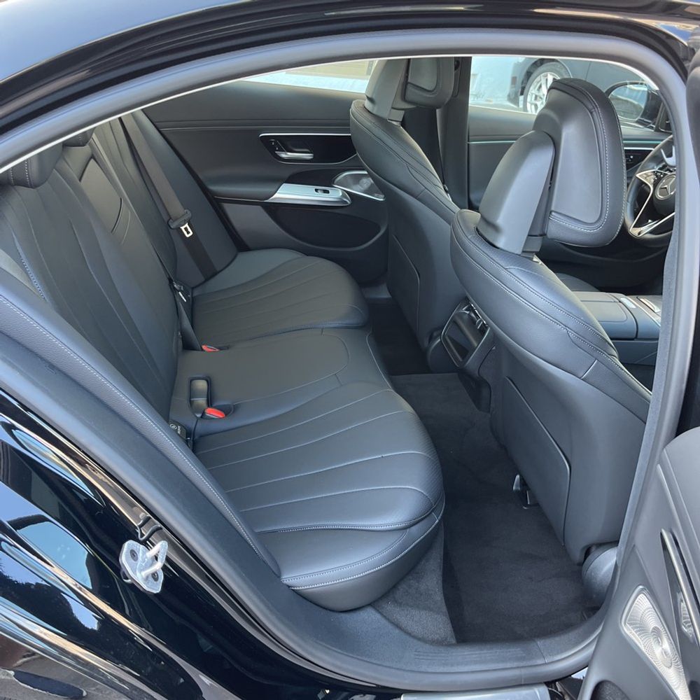 2024 Mercedes-Benz E-Class E 350 4MATIC
