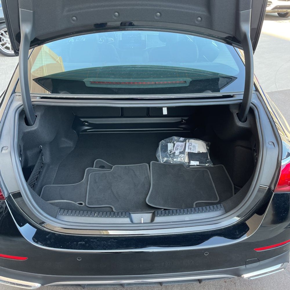 2024 Mercedes-Benz E-Class E 350 4MATIC