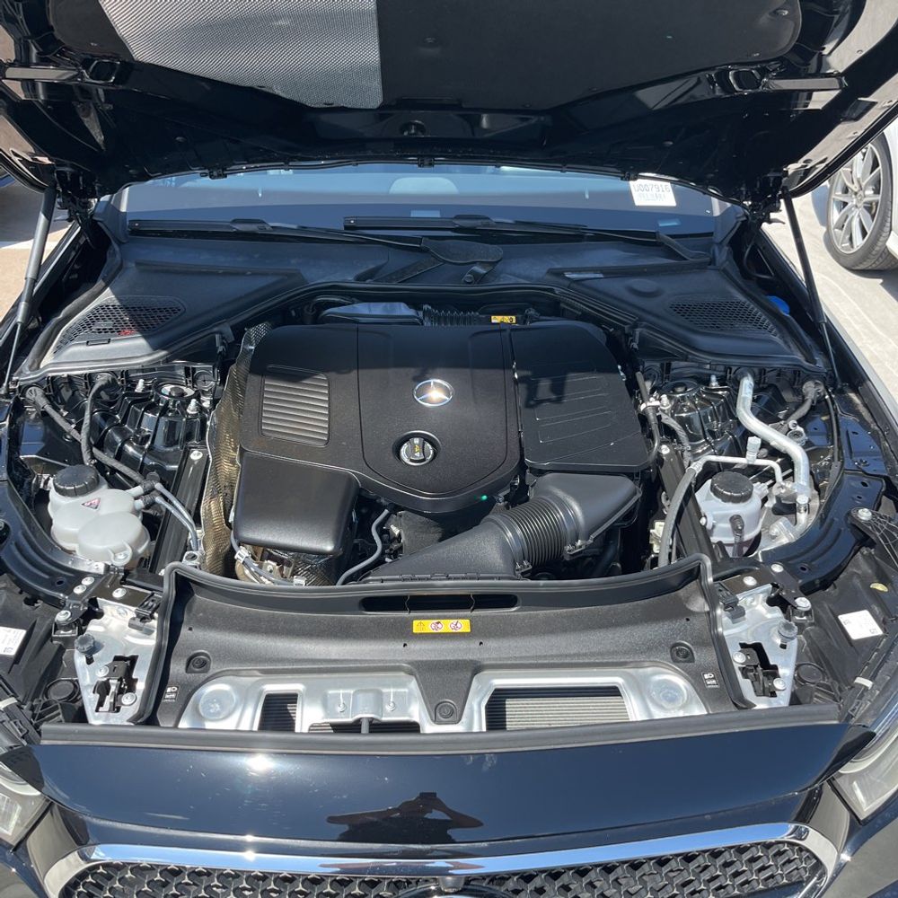2024 Mercedes-Benz E-Class E 350 4MATIC
