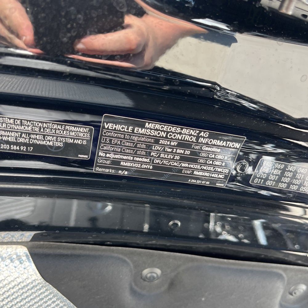 2024 Mercedes-Benz E-Class E 350 4MATIC