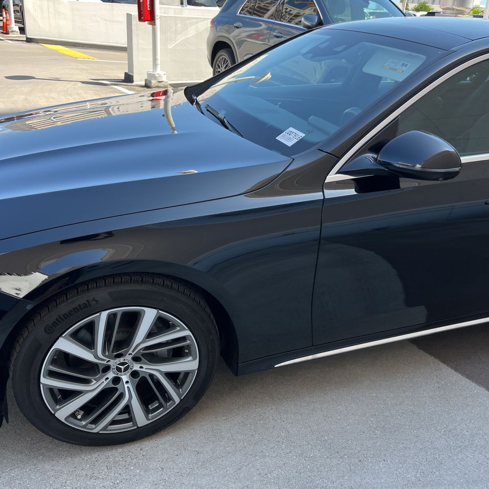 2024 Mercedes-Benz E-Class E 350 4MATIC