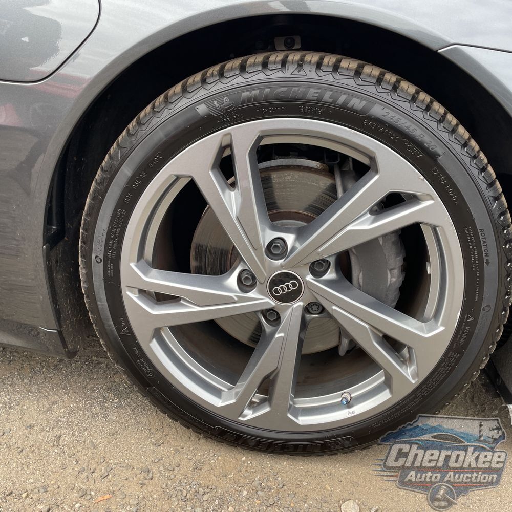 2023 Audi e-tron GT Premium Plus