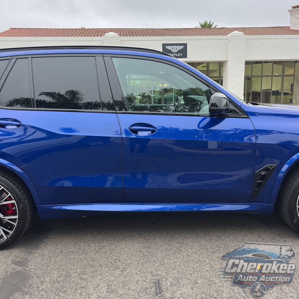2022 BMW X5 M