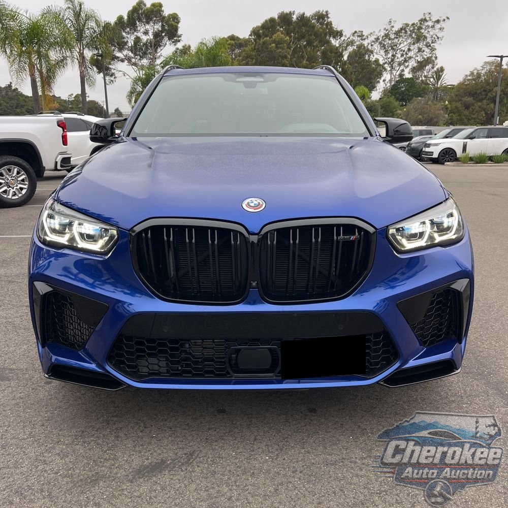 2022 BMW X5 M