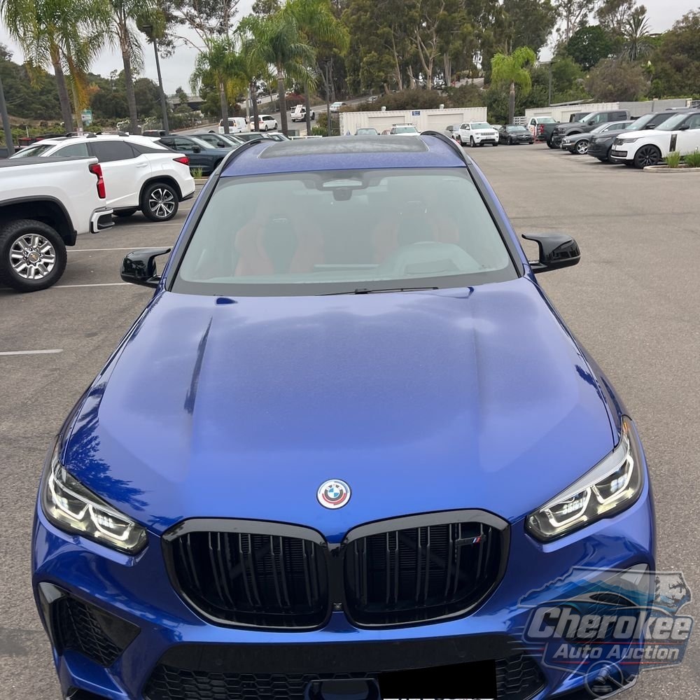 2022 BMW X5 M