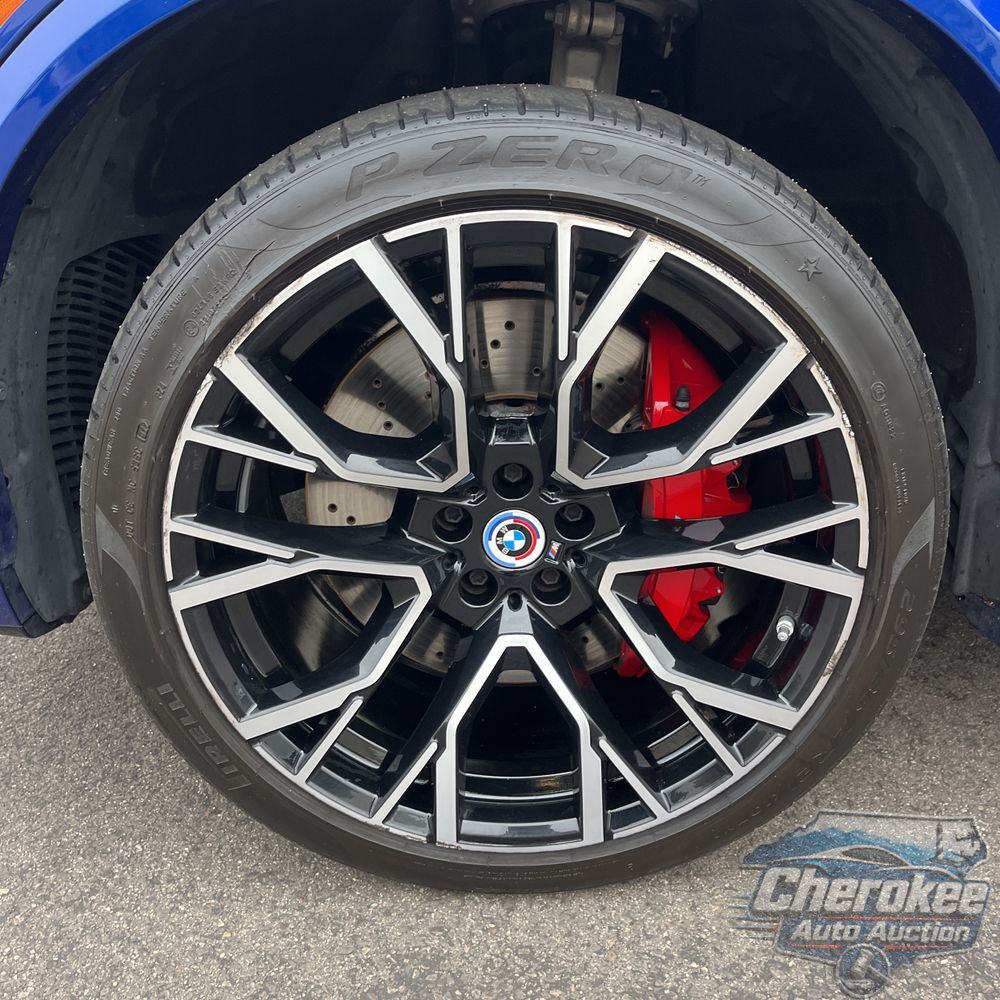 2022 BMW X5 M