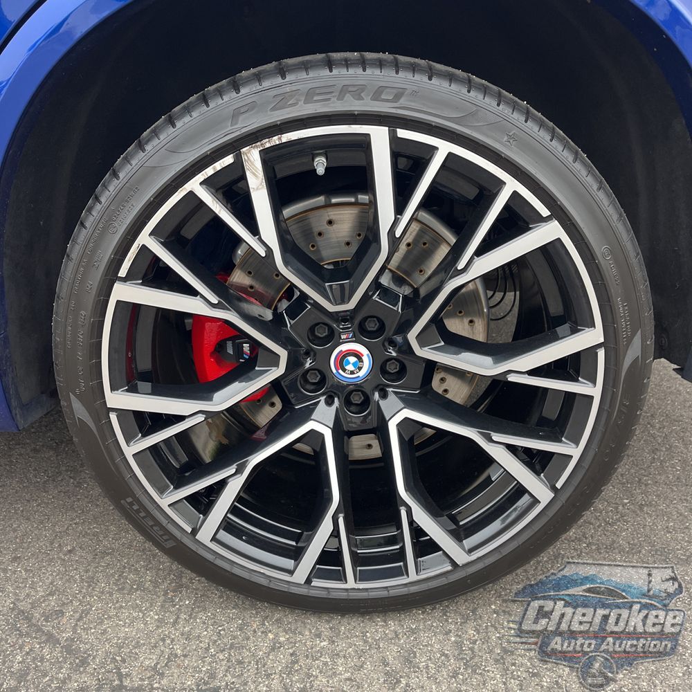 2022 BMW X5 M