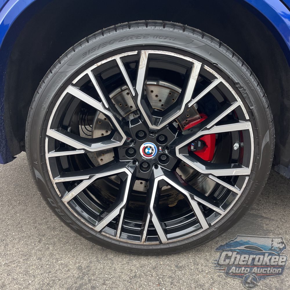 2022 BMW X5 M