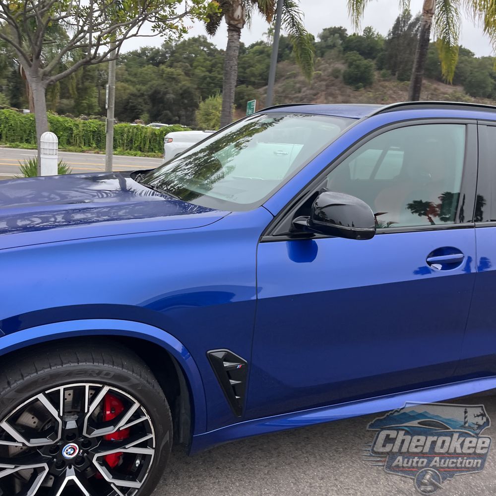 2022 BMW X5 M