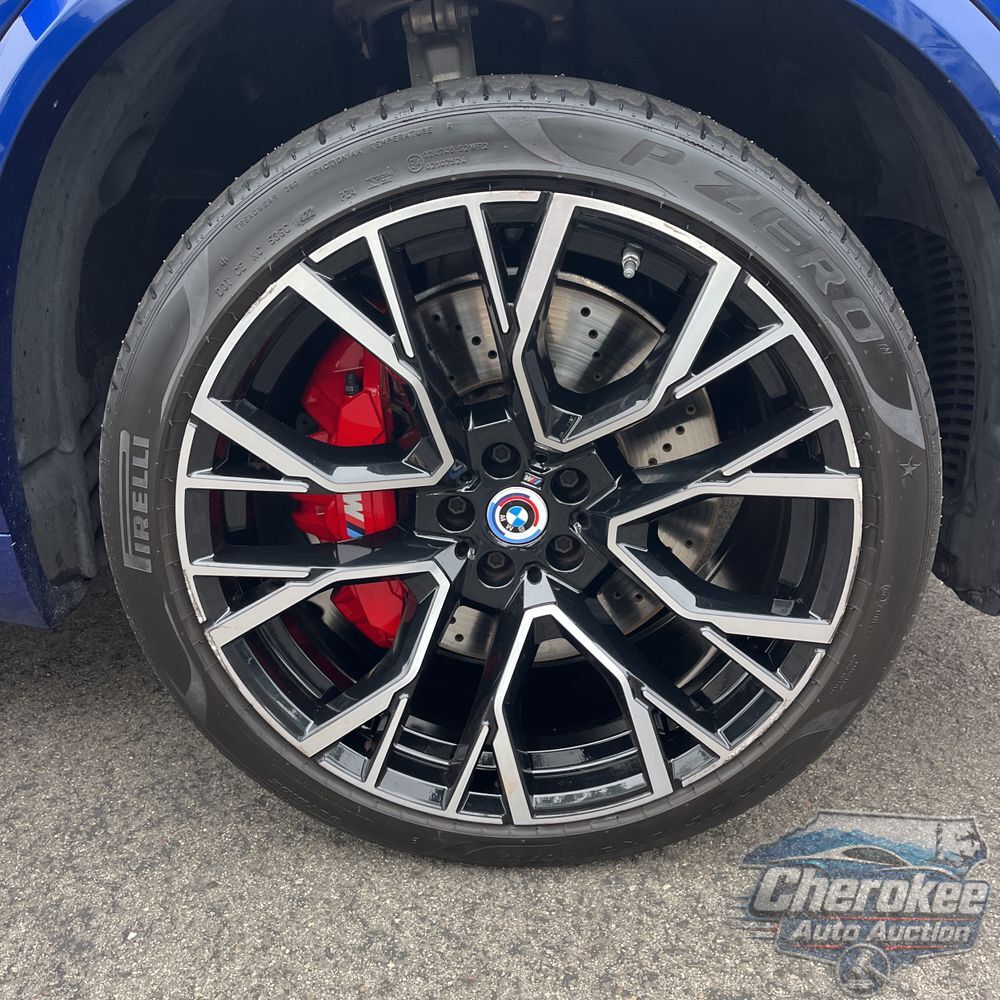 2022 BMW X5 M
