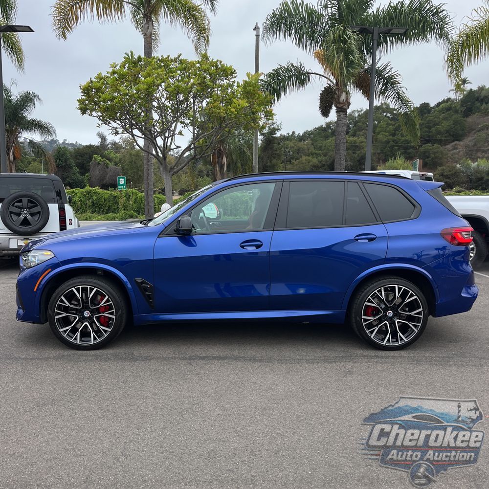 2022 BMW X5 M