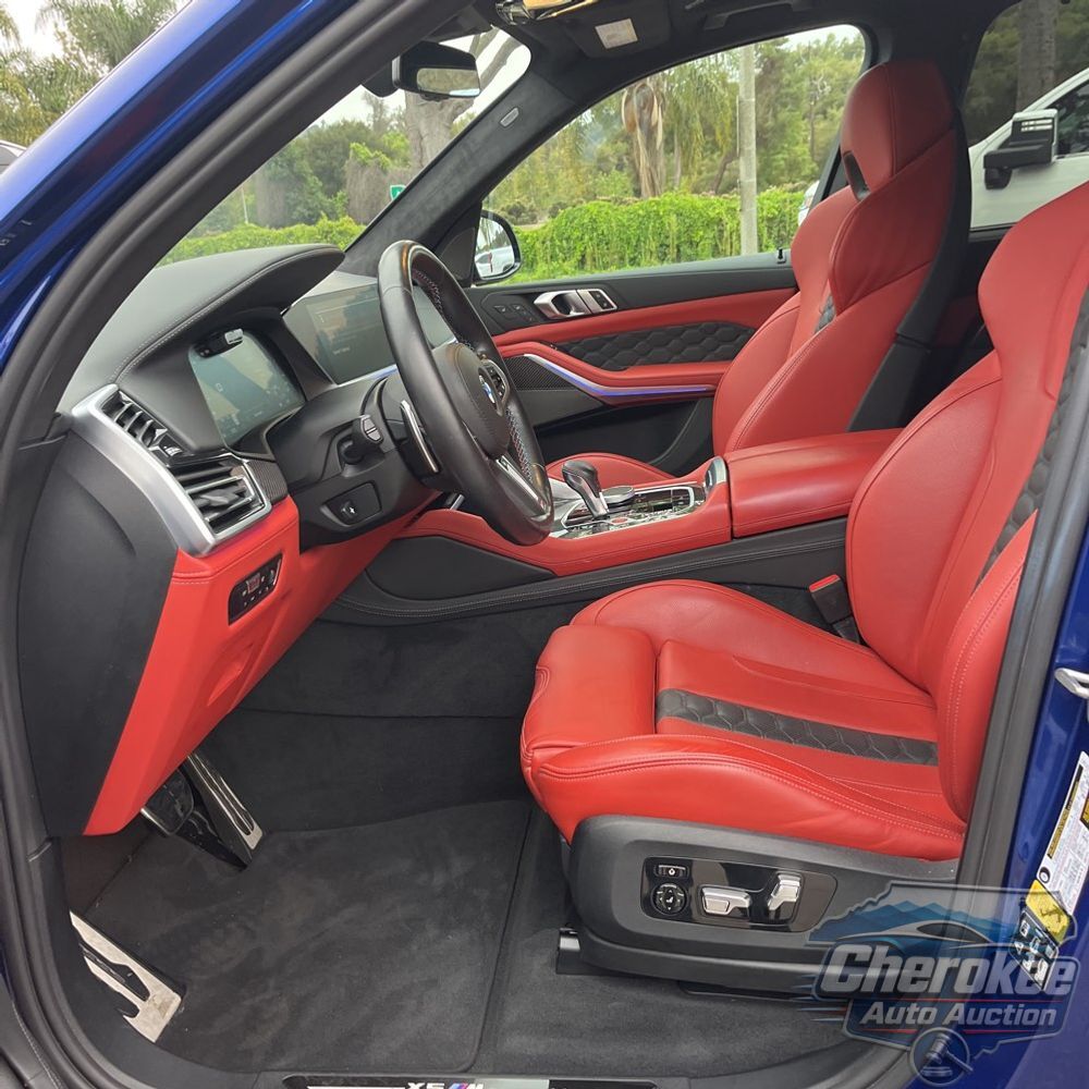 2022 BMW X5 M