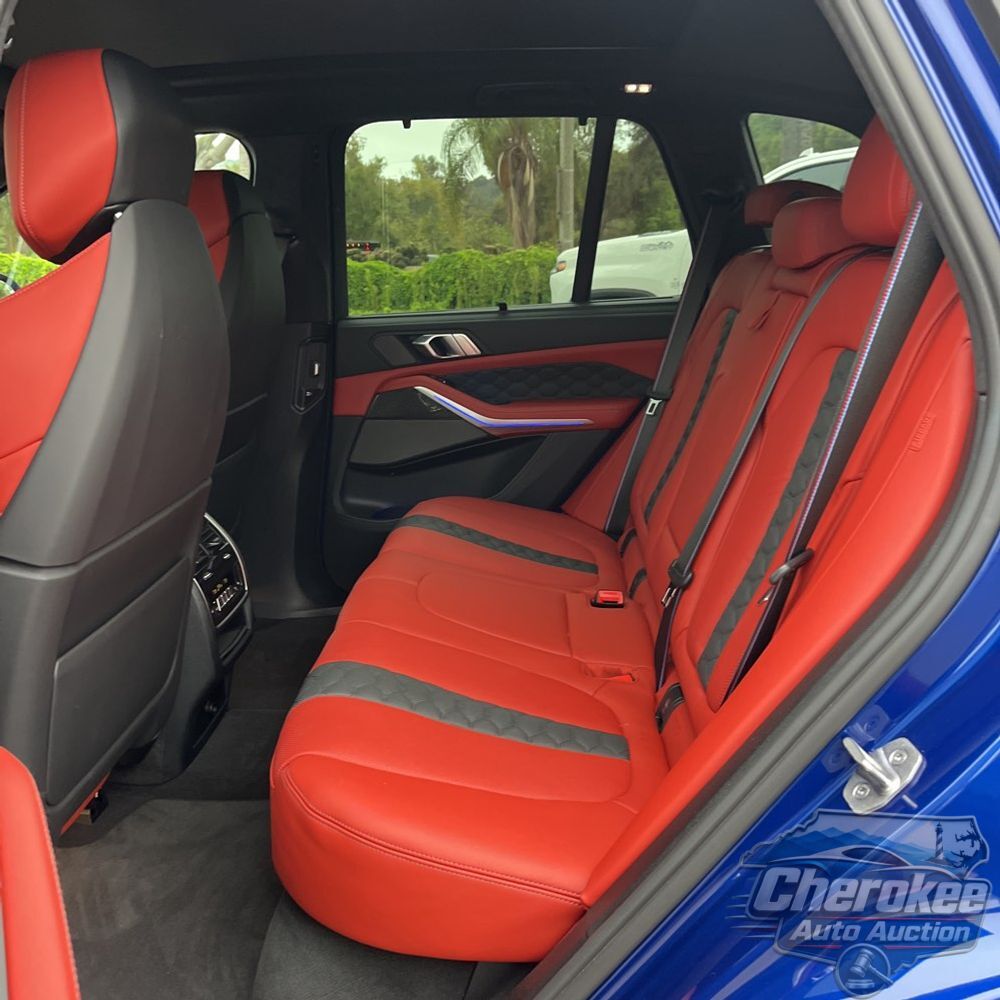 2022 BMW X5 M