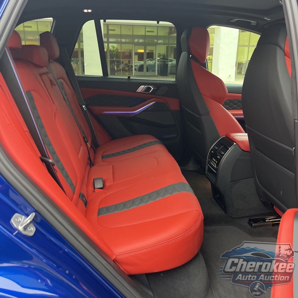 2022 BMW X5 M