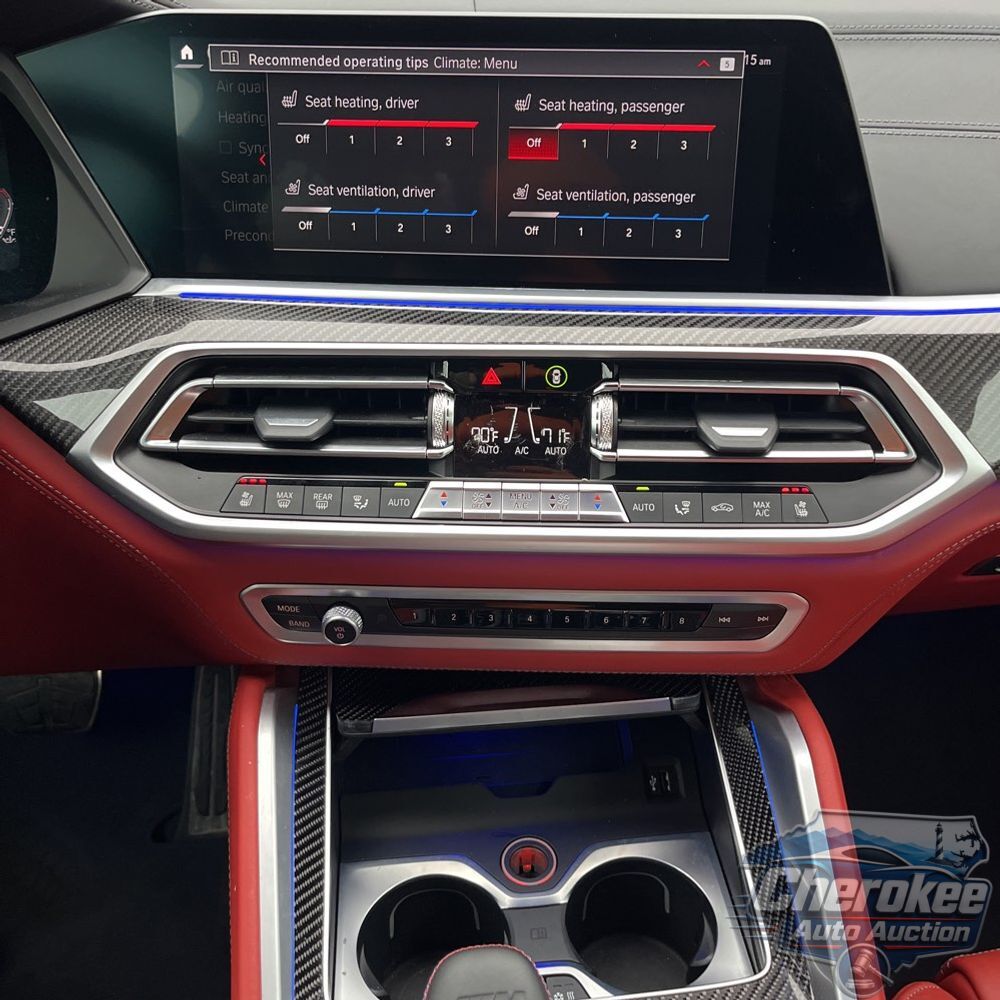 2022 BMW X5 M