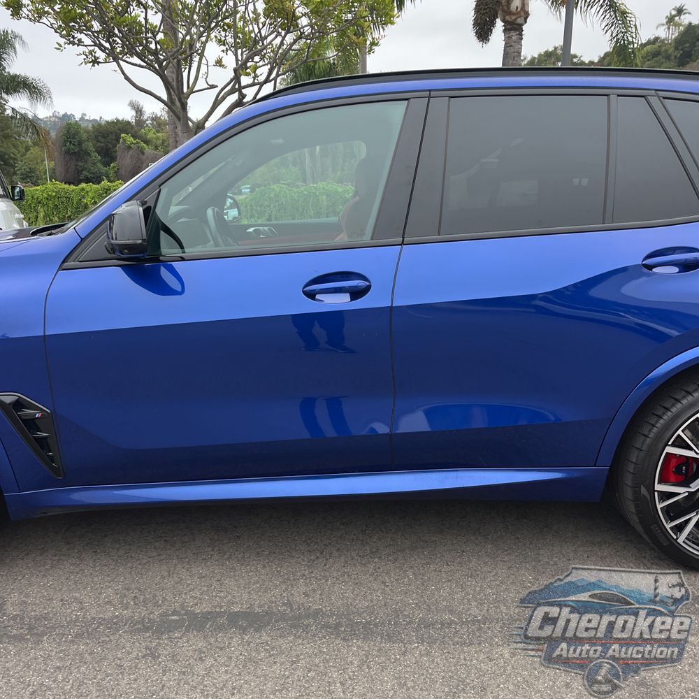 2022 BMW X5 M