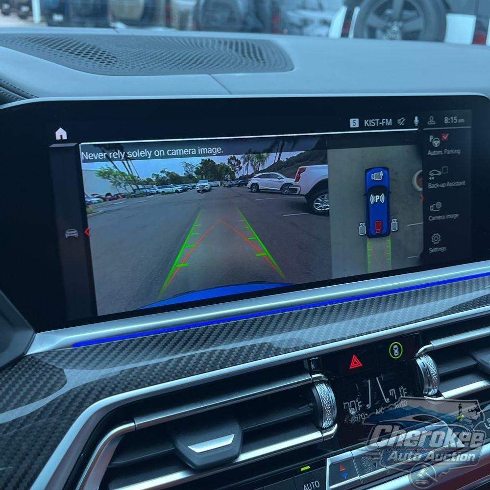 2022 BMW X5 M