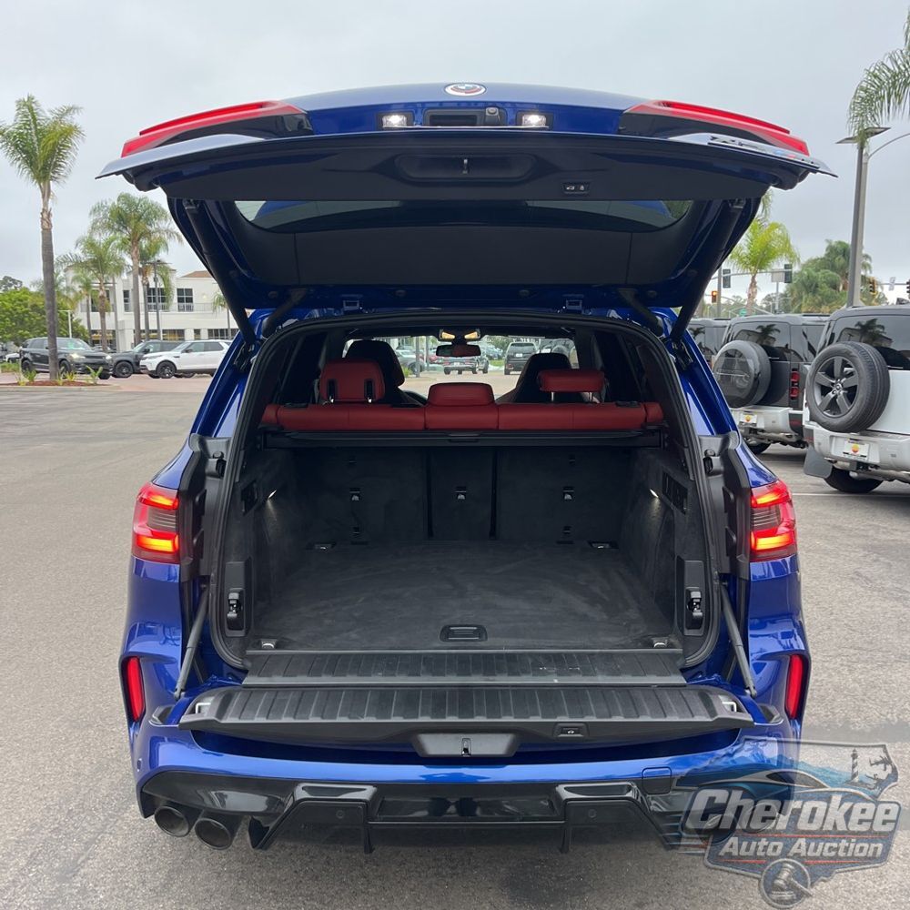 2022 BMW X5 M