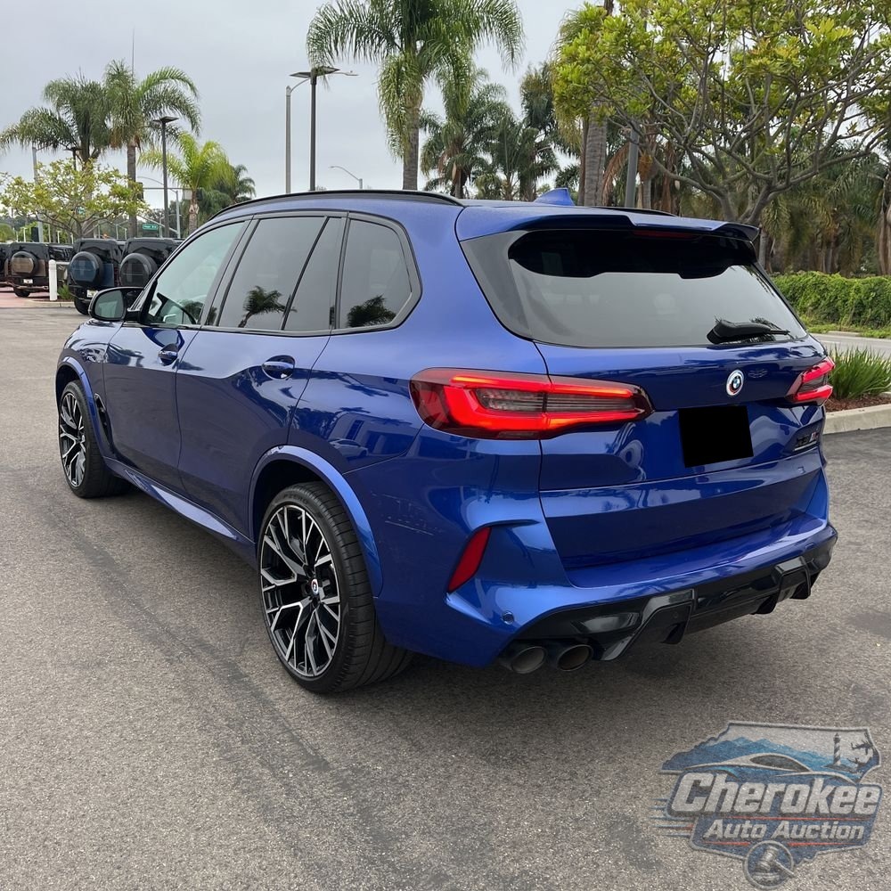 2022 BMW X5 M