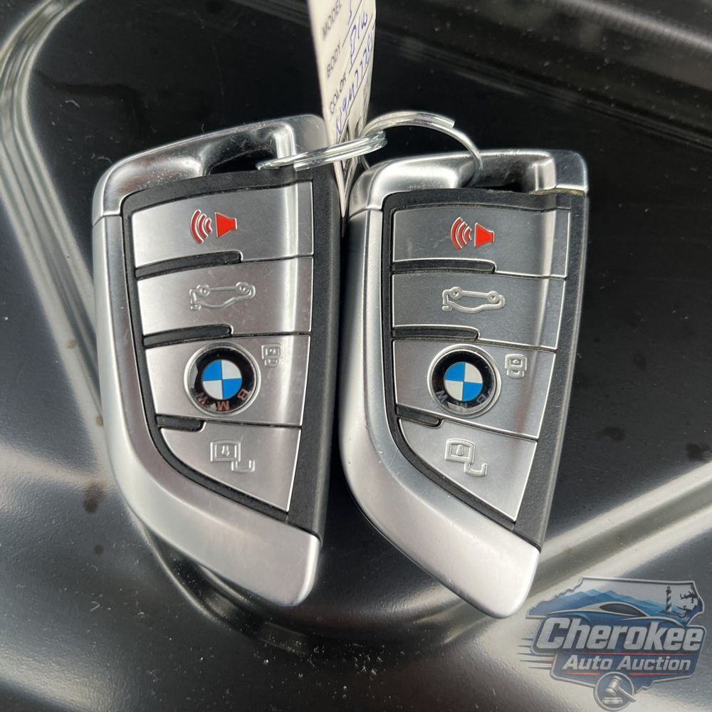 2022 BMW X5 M