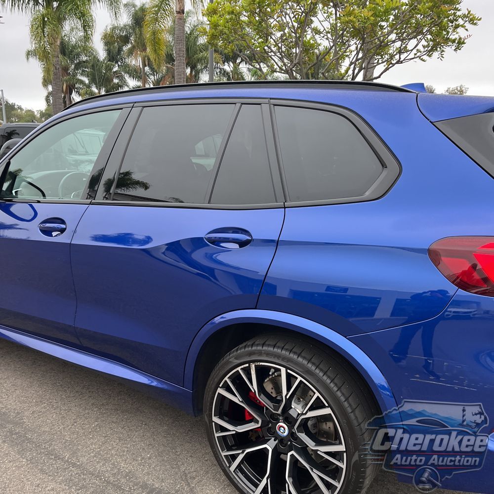 2022 BMW X5 M