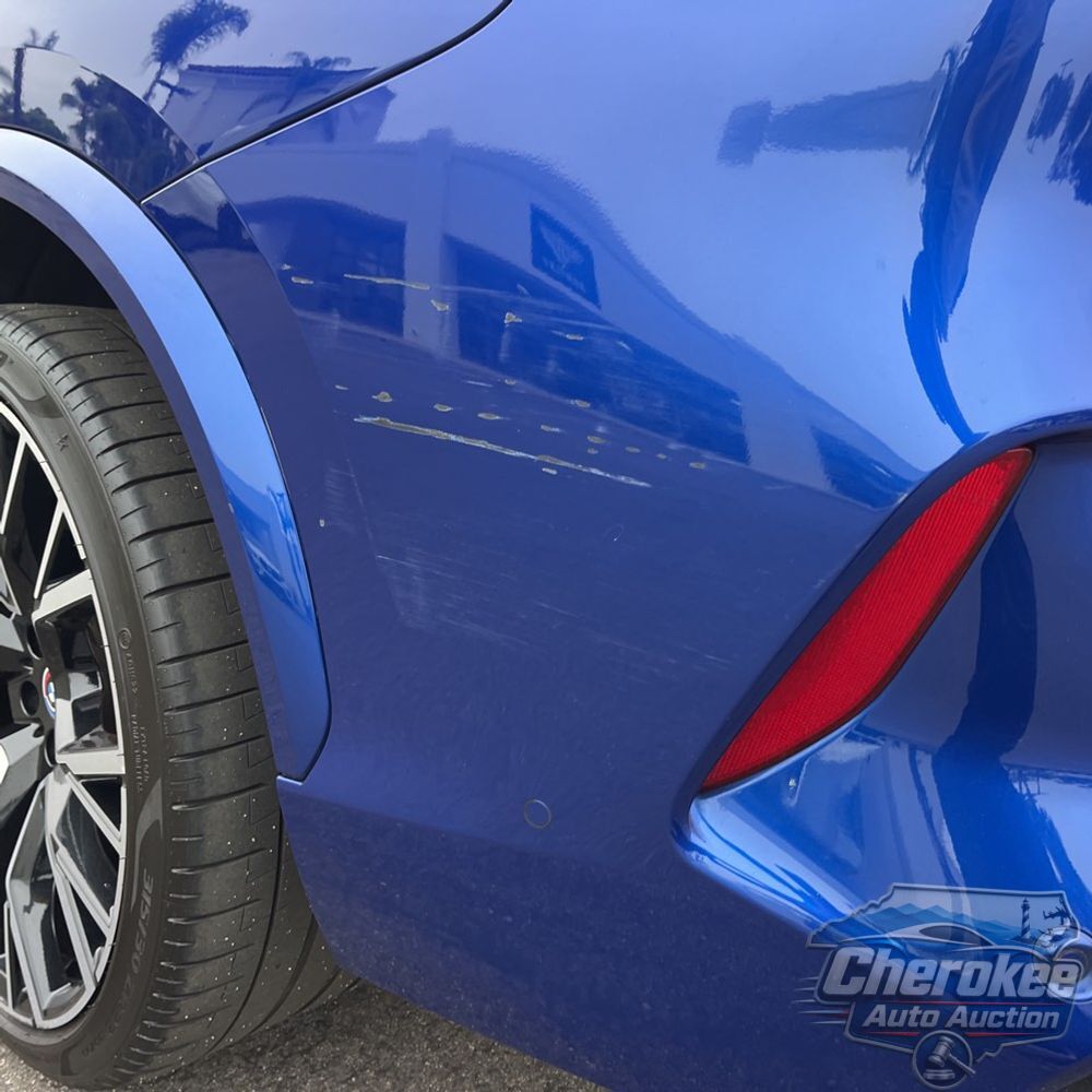 2022 BMW X5 M