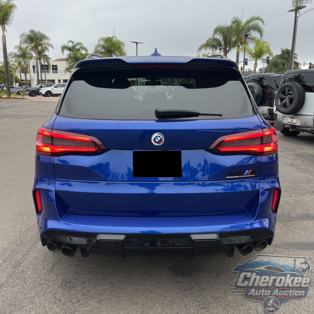 2022 BMW X5 M