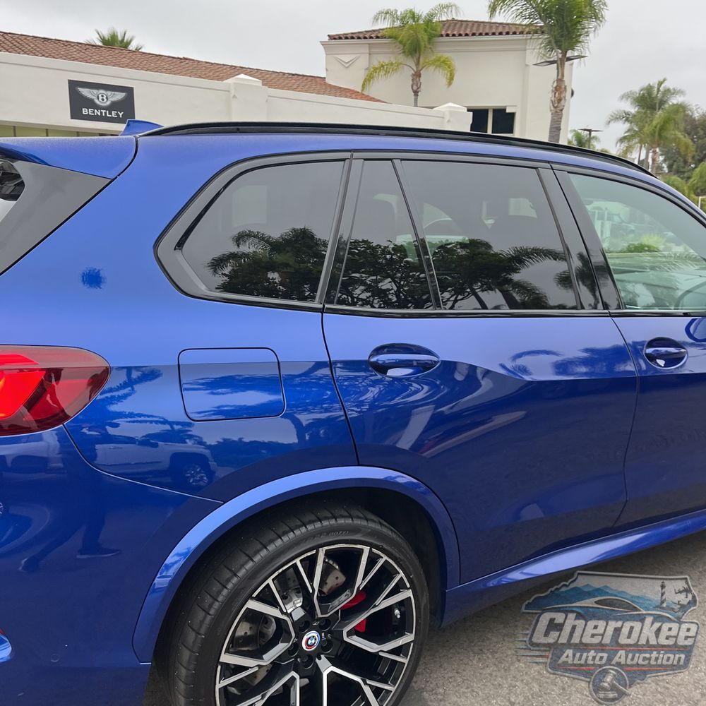 2022 BMW X5 M