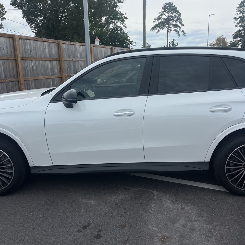2025 Mercedes-Benz GLC GLC 350e 4MATIC