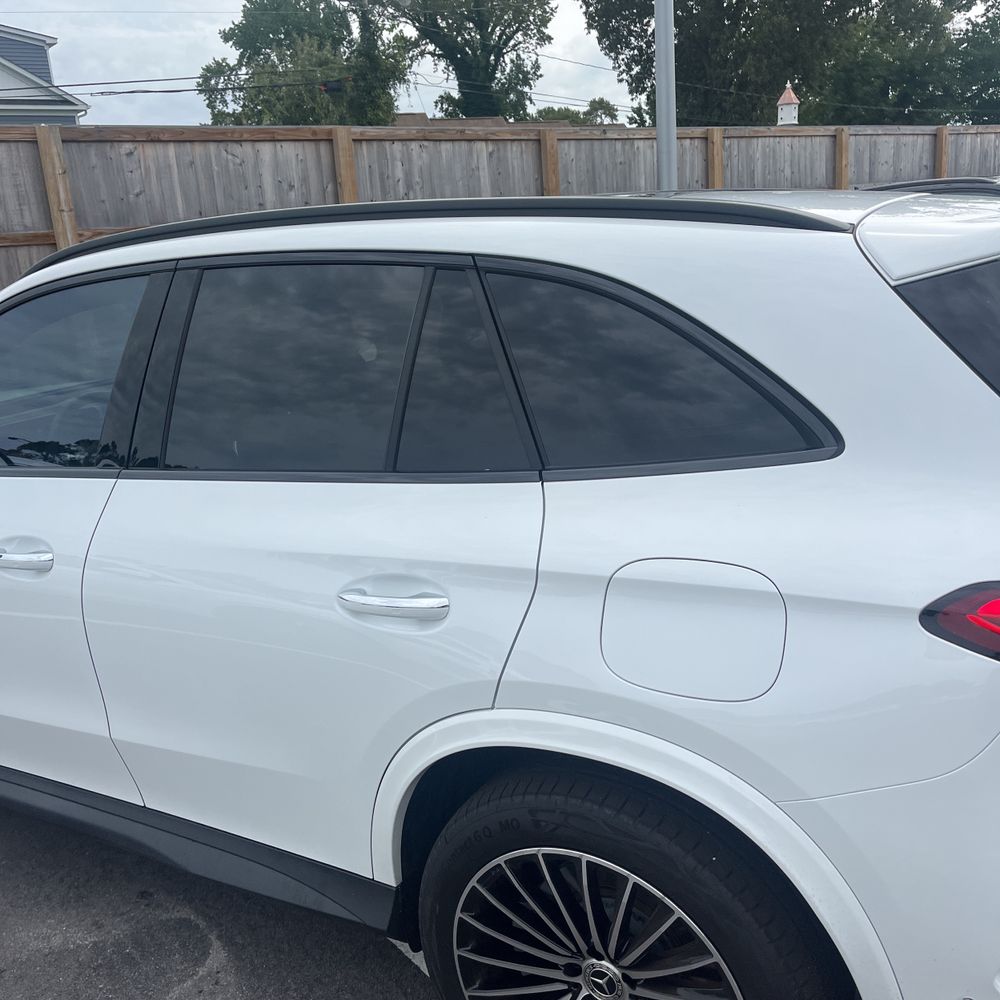 2025 Mercedes-Benz GLC GLC 350e 4MATIC