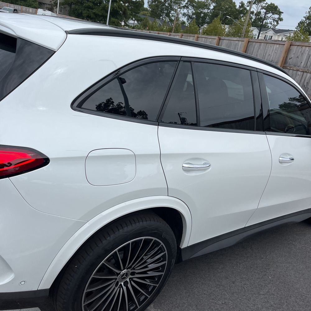 2025 Mercedes-Benz GLC GLC 350e 4MATIC