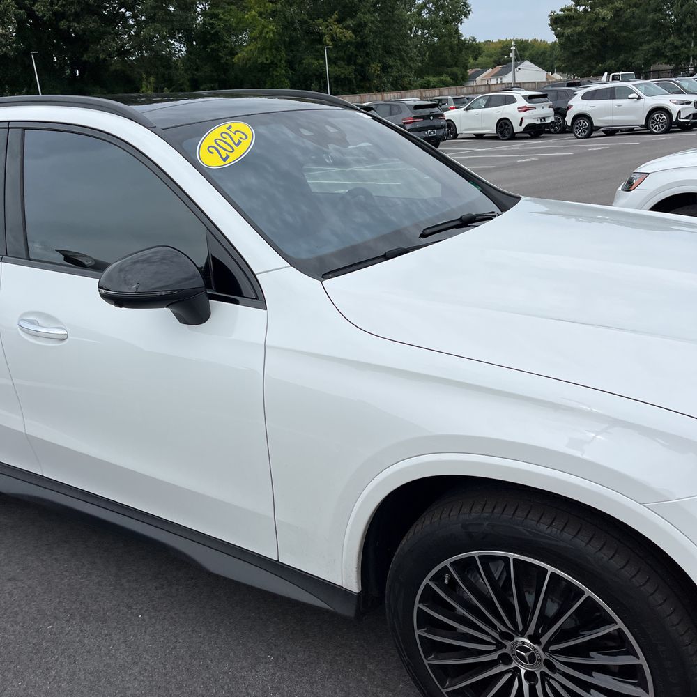2025 Mercedes-Benz GLC GLC 350e 4MATIC