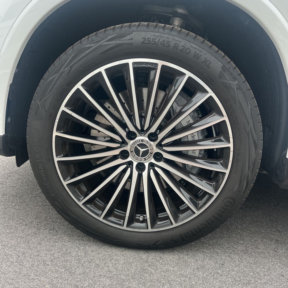 2025 Mercedes-Benz GLC GLC 350e 4MATIC