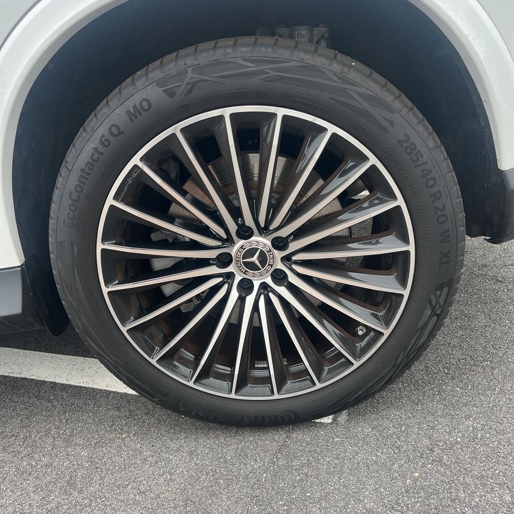 2025 Mercedes-Benz GLC GLC 350e 4MATIC