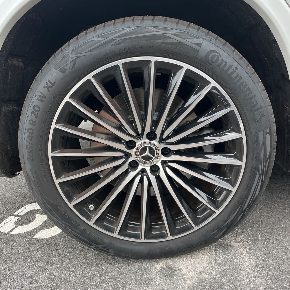 2025 Mercedes-Benz GLC GLC 350e 4MATIC