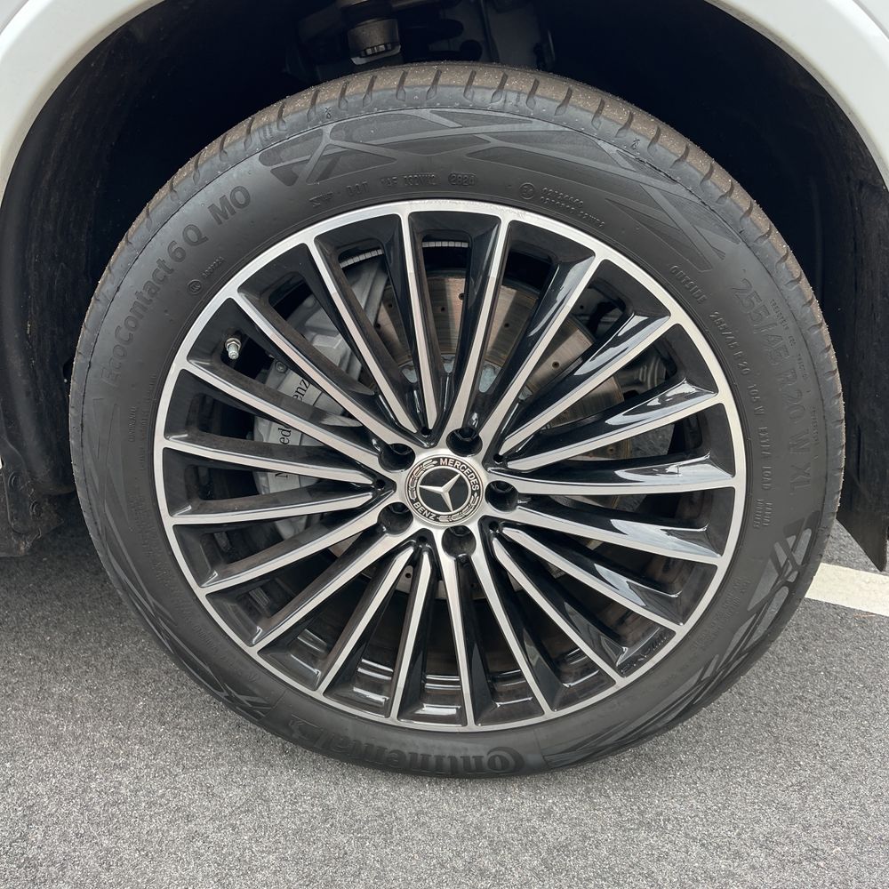 2025 Mercedes-Benz GLC GLC 350e 4MATIC