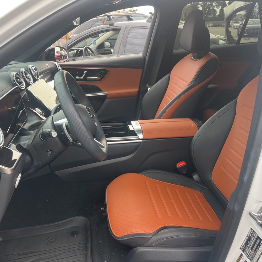 2025 Mercedes-Benz GLC GLC 350e 4MATIC
